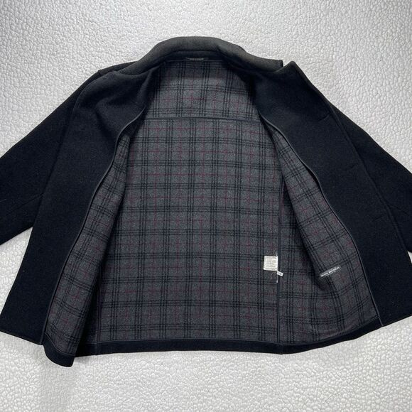 VTG Brooks Brothers Wool Jacket Men’s M Made in England Heritage Smart Casual - Picture 3 of 10